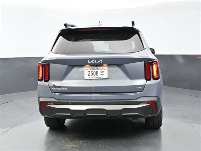 2024 Kia Sorento X-Line EX