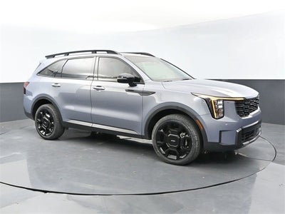 2024 Kia Sorento X-Line EX