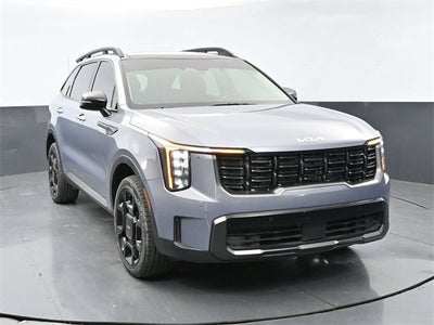 2024 Kia Sorento X-Line EX
