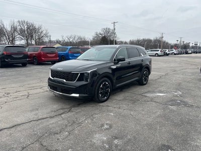 2024 Kia Sorento S