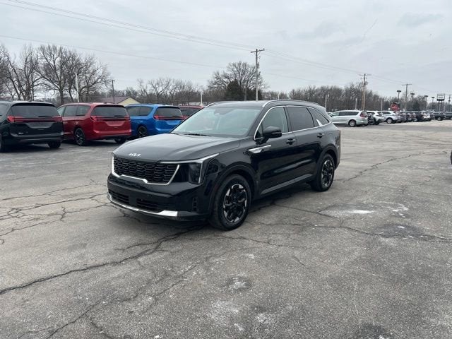 2024 Kia Sorento S