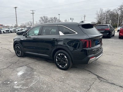 2024 Kia Sorento S