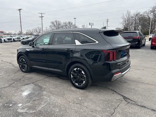 2024 Kia Sorento S