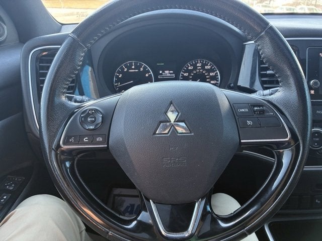 2018 Mitsubishi Outlander SE