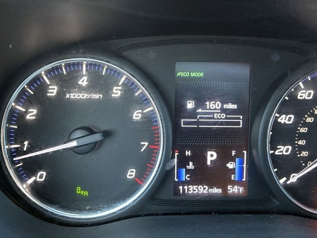 2018 Mitsubishi Outlander SE