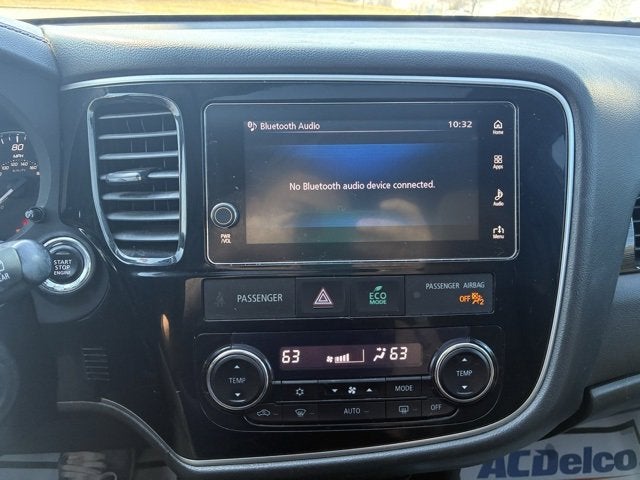 2018 Mitsubishi Outlander SE