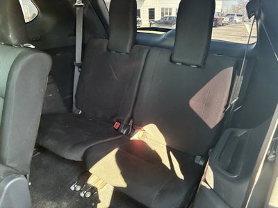 2018 Mitsubishi Outlander SE