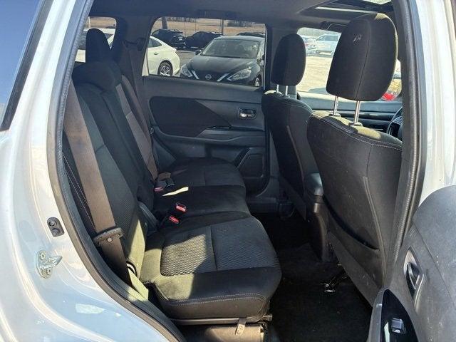 2018 Mitsubishi Outlander SE