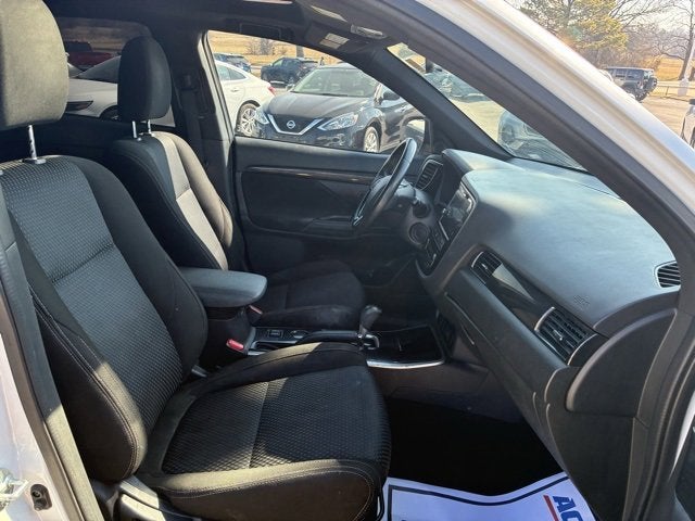 2018 Mitsubishi Outlander SE