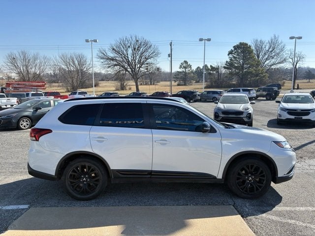 2018 Mitsubishi Outlander SE