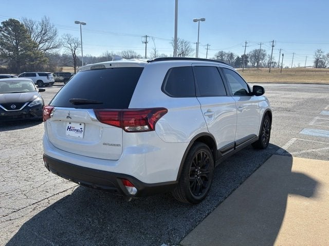 2018 Mitsubishi Outlander SE