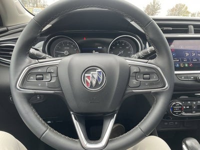 2022 Buick Encore GX Select