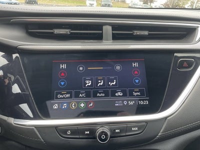 2022 Buick Encore GX Select