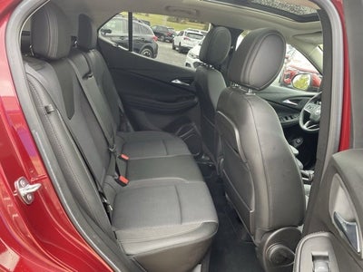 2022 Buick Encore GX Select