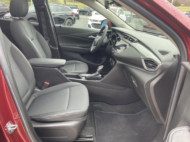 2022 Buick Encore GX Select