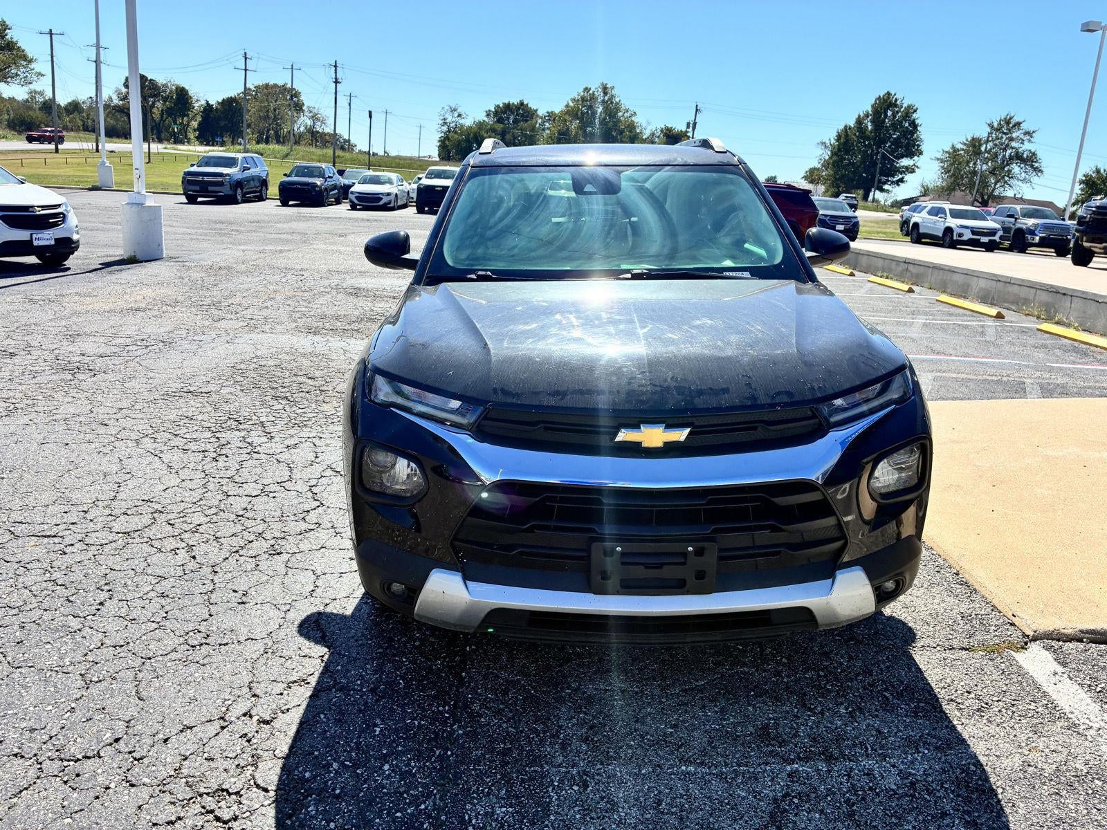 2021 Chevrolet Trailblazer LT