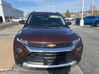 2022 Chevrolet Trailblazer LT