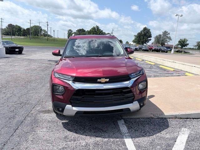 2022 Chevrolet Trailblazer LT