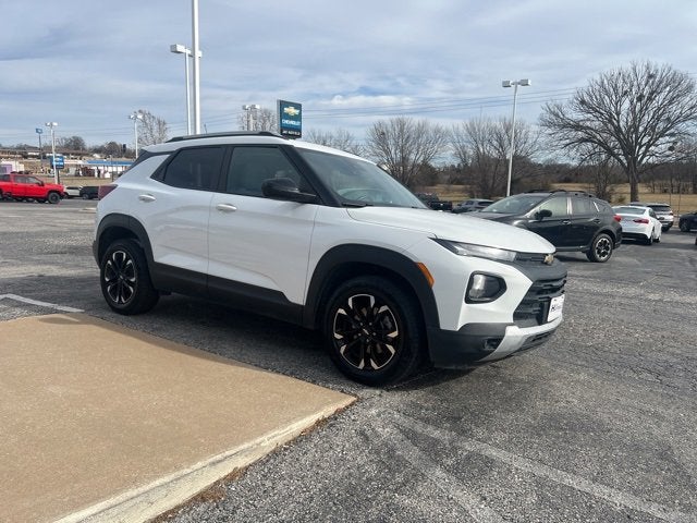 2021 Chevrolet Trailblazer LT