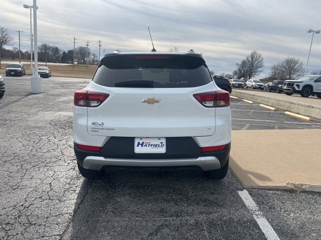 2021 Chevrolet Trailblazer LT