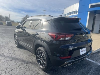 2023 Chevrolet Trailblazer ACTIV