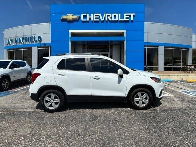 2021 Chevrolet Trax LT