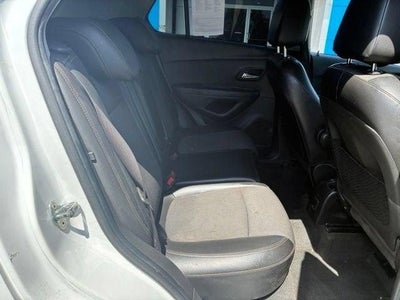 2021 Chevrolet Trax LT