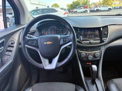 2021 Chevrolet Trax LT