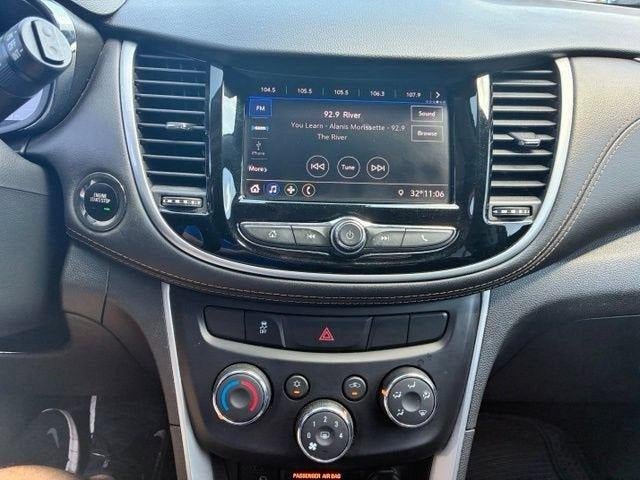 2021 Chevrolet Trax LT