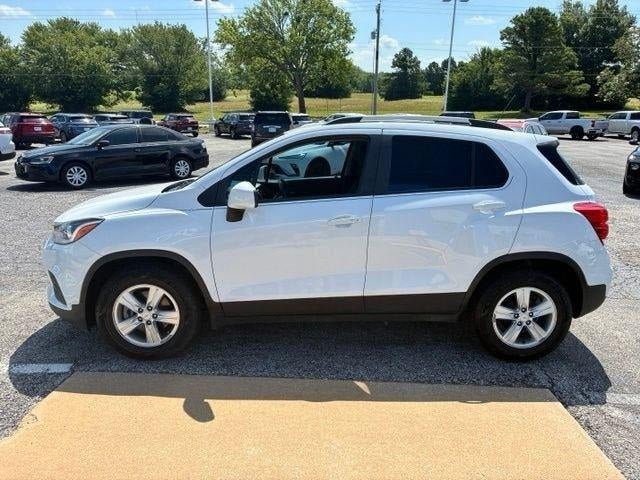 2021 Chevrolet Trax LT