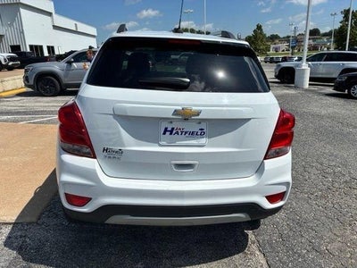 2021 Chevrolet Trax LT