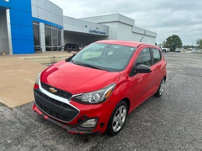 2019 Chevrolet Spark LS