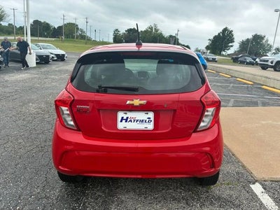 2019 Chevrolet Spark LS