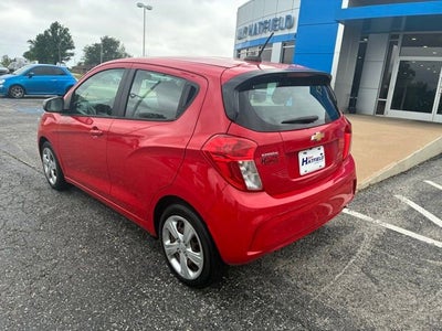 2019 Chevrolet Spark LS