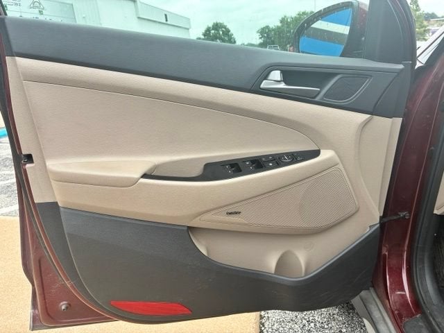 2018 Hyundai Tucson SEL Plus