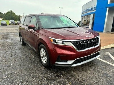 2022 Kia Carnival LXS
