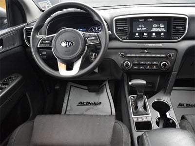 2022 Kia Sportage LX
