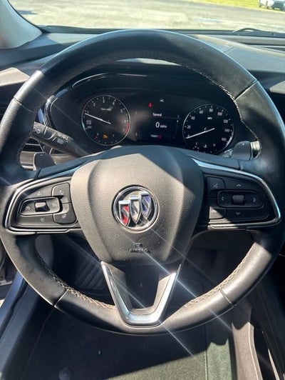 2021 Buick Envision Preferred