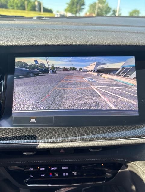 2021 Buick Envision Preferred