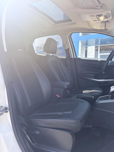 2020 Ford EcoSport SES