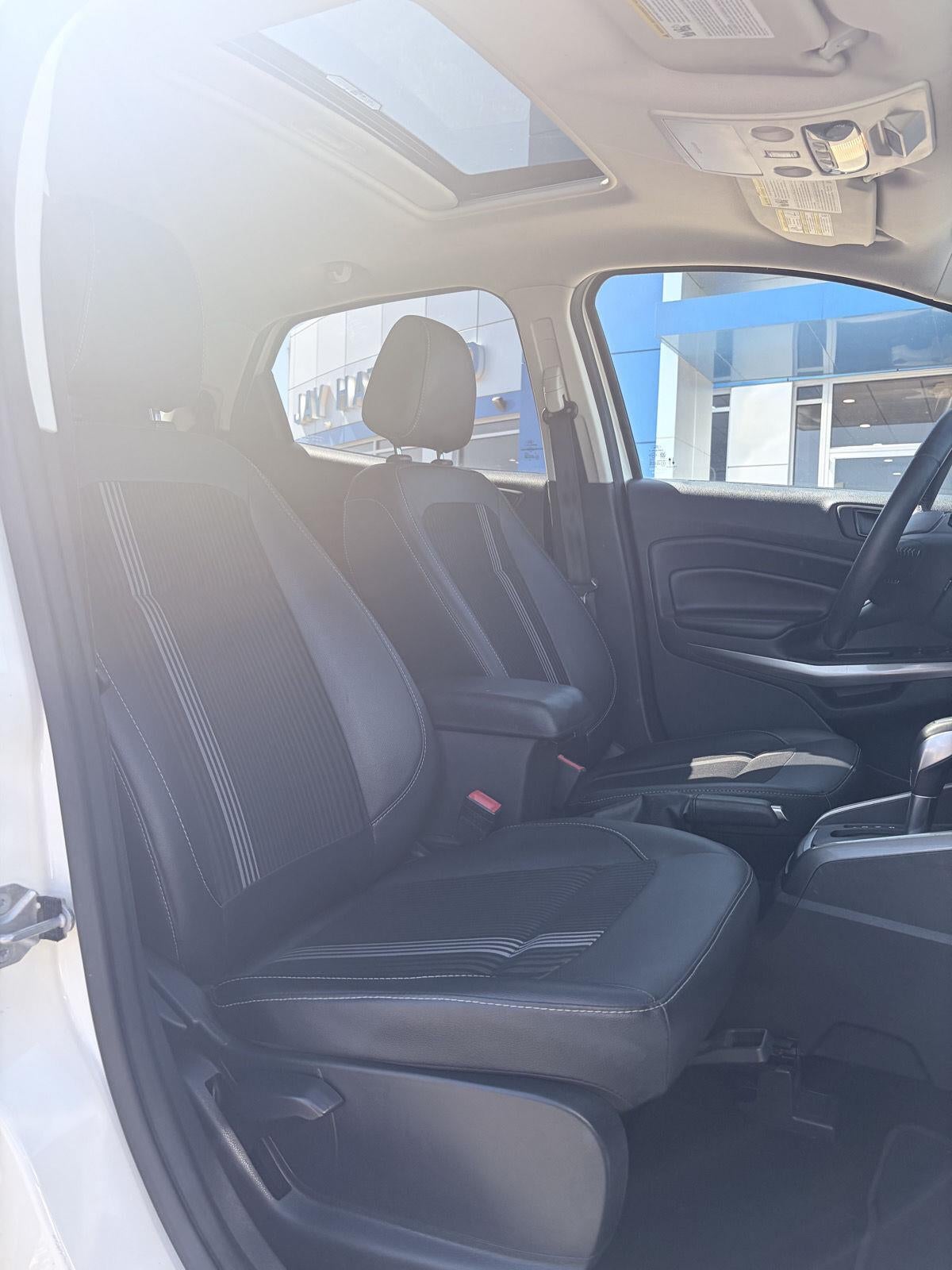 2020 Ford EcoSport SES