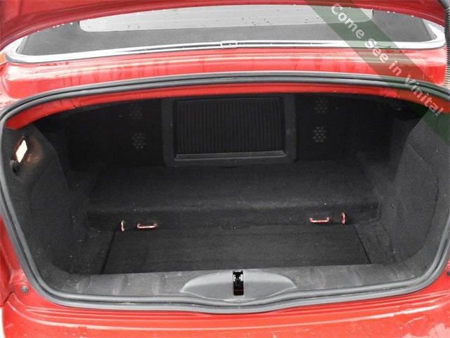 2012 MINI Roadster Cooper S