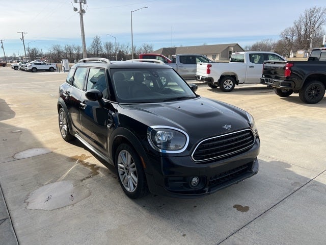 Used 2020 MINI Countryman  with VIN WMZYW3C04L3L11660 for sale in Columbus, KS