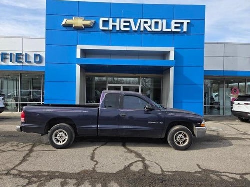 1999 Dodge Dakota SLT