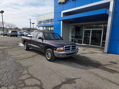 1999 Dodge Dakota SLT