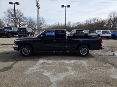 1999 Dodge Dakota SLT