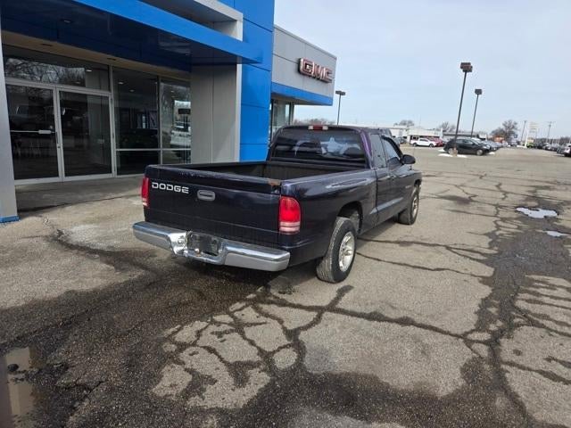 1999 Dodge Dakota SLT