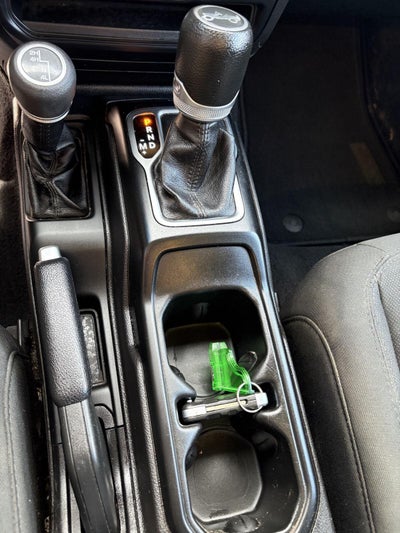 2019 Jeep Wrangler Unlimited Base