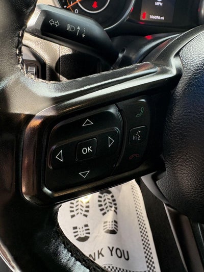 2019 Jeep Wrangler Unlimited Base