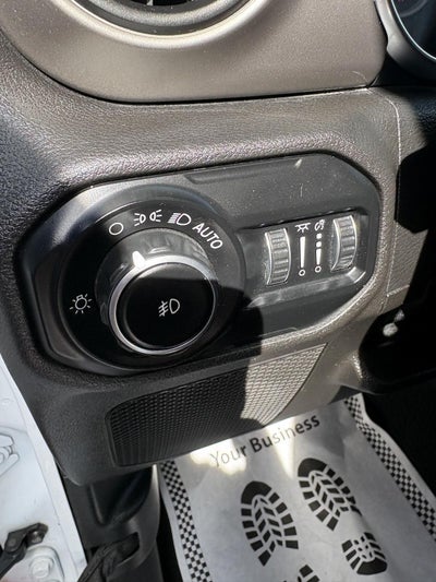 2019 Jeep Wrangler Unlimited Base